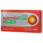 This medication contains a non-steroidal anti-inflammatory drug: ibuprofen.