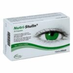 With natural lutein and the plus of zeaxanthin.