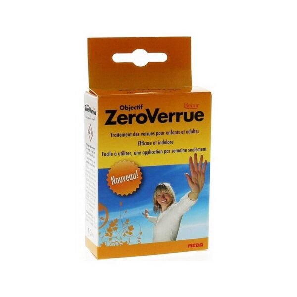 The goal of ZeroVerrue is to treat warts on the hands, feet, elbows and knees.
