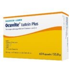 Combination of micronutrients and vitamins
