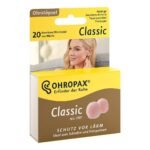 Wax earplugs