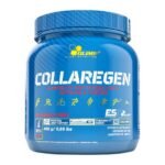 Olimp Collaregen - a dietary supplement containing ingredients supporting the proper functioning of the joints. Product intended for adults. Manganese supports the reconstruction of joints and improves their functioning.
