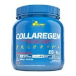Olimp Collaregen - a dietary supplement containing ingredients supporting the proper functioning of the joints. Product intended for adults. Manganese supports the reconstruction of joints and improves their functioning.