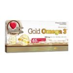 Omega 3 - a dietary supplement containing omega-3 fatty acids. The preparation is intended for adults.