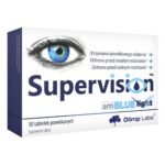 Supervision - пищевая добавка, содержащая высококачественный экстракт светлячков, натуральный лютеин и зеаксантин из календулы календулы. Продукт предназначен для взрослых.