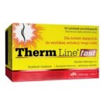 Therm Line 40+ - a dietary supplement containing cayenne pepper extract and ginger. The preparation is intended for adults.