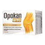 Opokan artro - a dietary supplement that contains glucosamine, frankincense extract and vitamin C, positively affecting the condition and mobility of joints.
