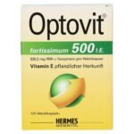 A lack of joint vitamin E can be the cause of inflammatory complaints.