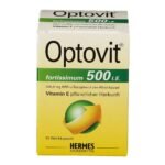 A lack of joint vitamin E can be the cause of inflammatory complaints.