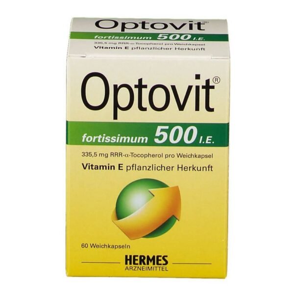 A lack of joint vitamin E can be the cause of inflammatory complaints.