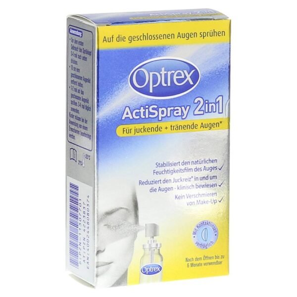 Immediate relief for up to 4 hours.