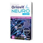 Oriovit Neuro Complex - a dietary supplement containing magnesium and vitamins B1, B2, B6 and B12. The preparation is intended for adults. Magnesium supports the proper functioning of the muscles and the nervous system.