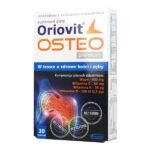 Oriovit OSTEO Premium - пищевая добавка, содержащая кальций, витамины C, K и D, которые поддерживают костную систему и зубы. Продукт для взрослых БАД Oriovit OSTEO Premium содержит источник кальция, витаминов K, D и C.