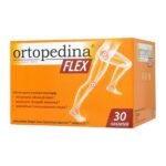 Orthopedina Flex - a dietary supplement supporting the maintenance of the efficiency of joints, bones and muscles. Dedicated to people who may experience excessive strain on the joints, e.g. with excessive body weight or during intense physical effort.