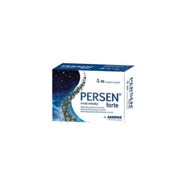 Persen belongs to a group of medicines called phytopharmaceuticals - sedatives (sedatives), anxiolytics (anxiety medicines), hypnotics (sleep medicines). It is a mixture of dry plant extracts with a calming effect. Read the package leaflet carefully.