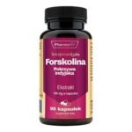 Pharmovit Forskolin - a dietary supplement containing Indian nettle (Coleus forskohlii). The product is intended for adults.