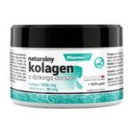 Pharmovit Natural collagen from wild cod - dietary supplement intended for adults. Collagen is a protein found in the human body. It is the main component of connective tissue