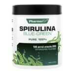 Spirulina Blue-Green - a dietary supplement supporting weight control. The product is intended for adults.