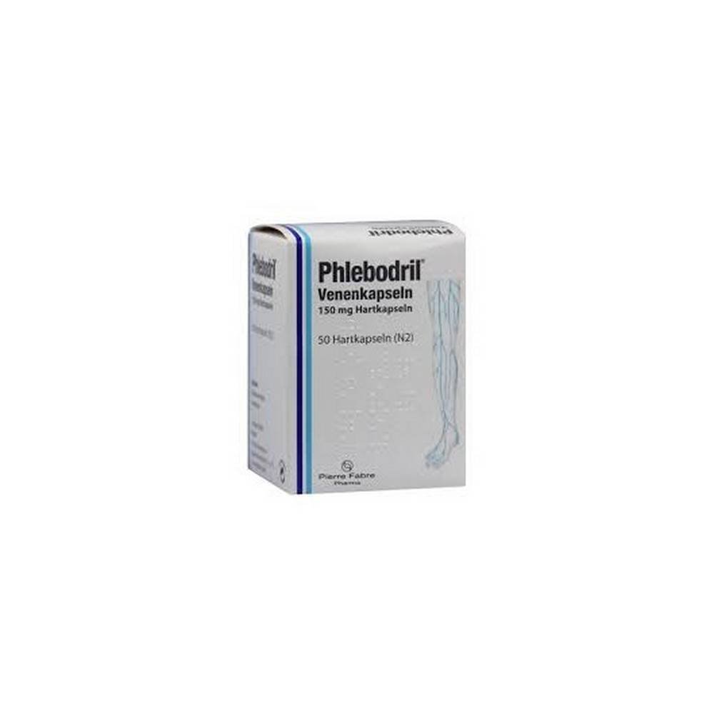 phlebodril capsules veins hard capsules 50 Traditional herbal medicinal product for the relief of discomforts associated with minor venous circulatory disturbances