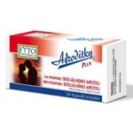 Capsules containing plant extracts to support sexual appetite. Use is recommended for fatigue and sexual passivity, in both men and women.