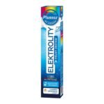Plusssz Electrolytes + 100% Multivitamin - a dietary supplement containing a special set of the most important electrolytes, glucose and a complex of 10 most important vitamins. The product is intended for adults.