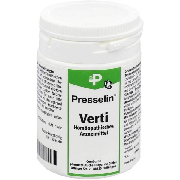 Homeopathic Medicine