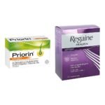 Set for hair loss