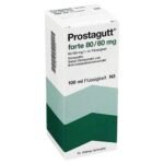 PROSTAGUTT forte 80/60 mg liquid