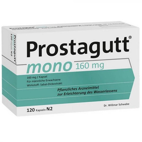 PROSTAGUTT mono-capsules