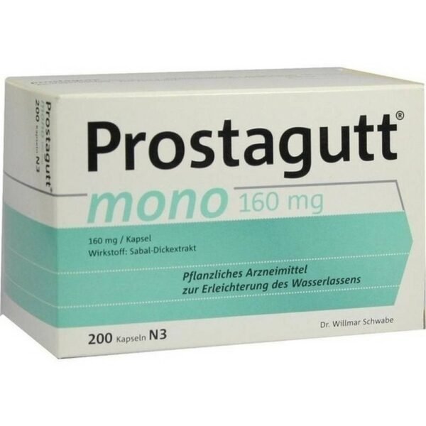 PROSTAGUTT mono-capsules