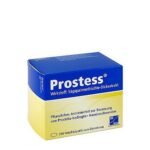 In the case of complaints to the water of the prostate (Micturition in benign prostatic hyperplasia stages I and II according to Alken or II to III according Vahlensieck) in benign enlargement.