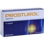 For the relief and reassurance of local complaints in the Anorektal channel in acute and chronic Prostatitis and benign protstata magnification.