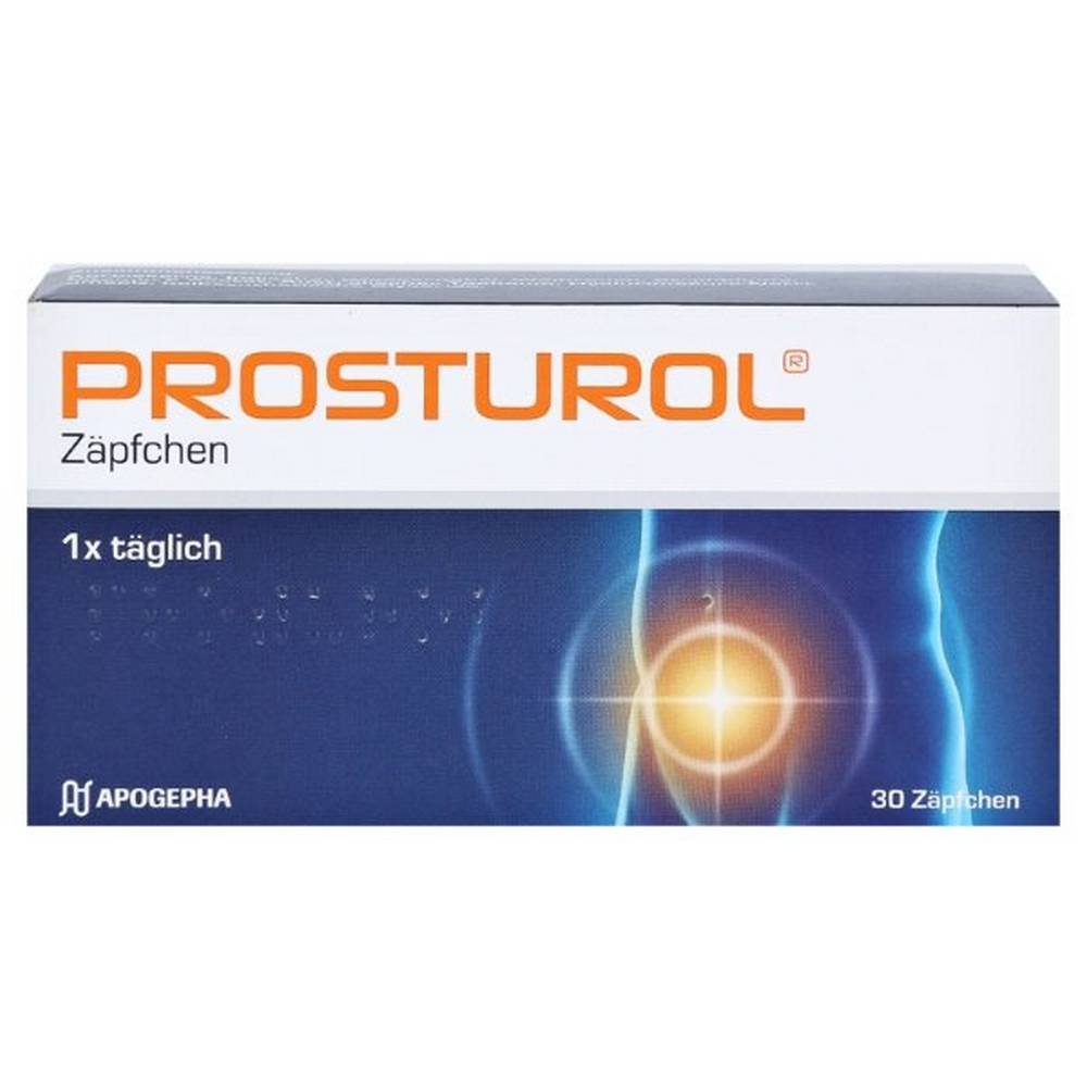 anti inflammatory suppositories for prostatitis