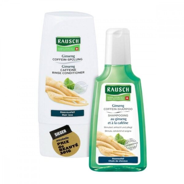 Counteracts hair loss
