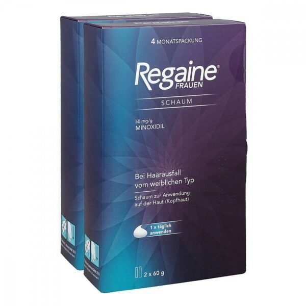 Stops hereditary hair loss and can stimulate new hair growth