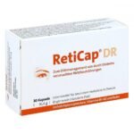 Support the stabilization of the eyesight