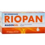 Heartburn and acid-related stomach upsets