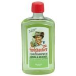 leads to a pleasantly cool refreshment when fatigue or tiredness