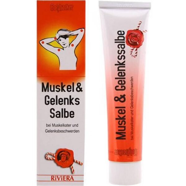 Appreciated as a liniment in the case of overuse of muscles and joints.