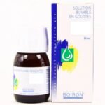 Homeopathic medicine