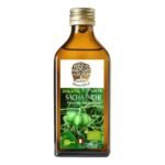 Масло из SACHA INCHI (Plukenetia volubilis) - это вьющееся растение, произрастающее в южноамериканской Амазонии.
