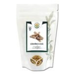Licorice (Glycyrrhiza glabra, sweet wood) is a traditional medicinal herb, the root is used for medicinal purposes (we harvest a 3-year-old root in autumn). Licorice root is a source of phytoestrogens, starch, saponins, carbohydrates, glycosides, essential oils, B vitamins, E, flavonoids, manganese, iodine, bromine, zinc, phosphorus.