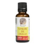 Dragon's blood (Sangre de Drago) is a pure exceptional liquid resin (latex) from the Peruvian tree Croton lechleri (grows to a height of 20 m), which grows mainly in the tropical parts of the Peruvian Amazon and in the Andes.
