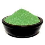 Scented granules Pine evokes a pleasant scent of a pine forest, which removes unnecessary worries from you, helps you concentrate and strengthens you when you are tired. The granules are easy to use in aromatic lamps because they do not need oil or water.