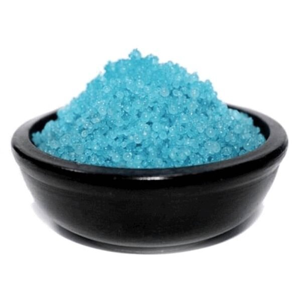 Restart & Relax fragrance granules have a tropical scent, it is designed for the living room. The granules are easy to use in aromatic lamps because they do not need oil or water.