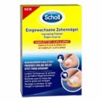 Relieves pain and helps nails grow straight