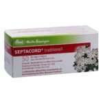 traditional herbal medicinal product for support of cardiovascular function