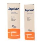It is used to cleanse or topically treat skin that is infected or likely to infect.