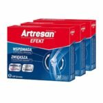 The Artresan EFEKT dietary supplement is the first such innovative preparation for joints in Poland. Contains the unique, patented ingredient Apr&egrave;sFlex &trade; - a natural LATEST GENERATION extract of Boswellia serrata standardized to 20% AKBA1