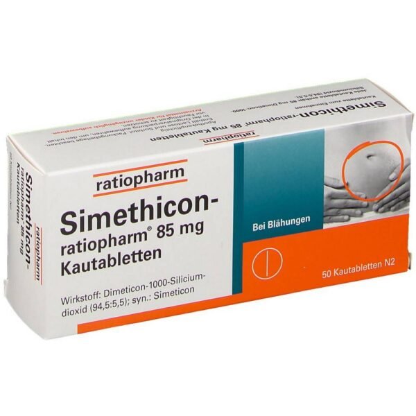 Excessive gastrointestinal gas formation, such as Flatulence